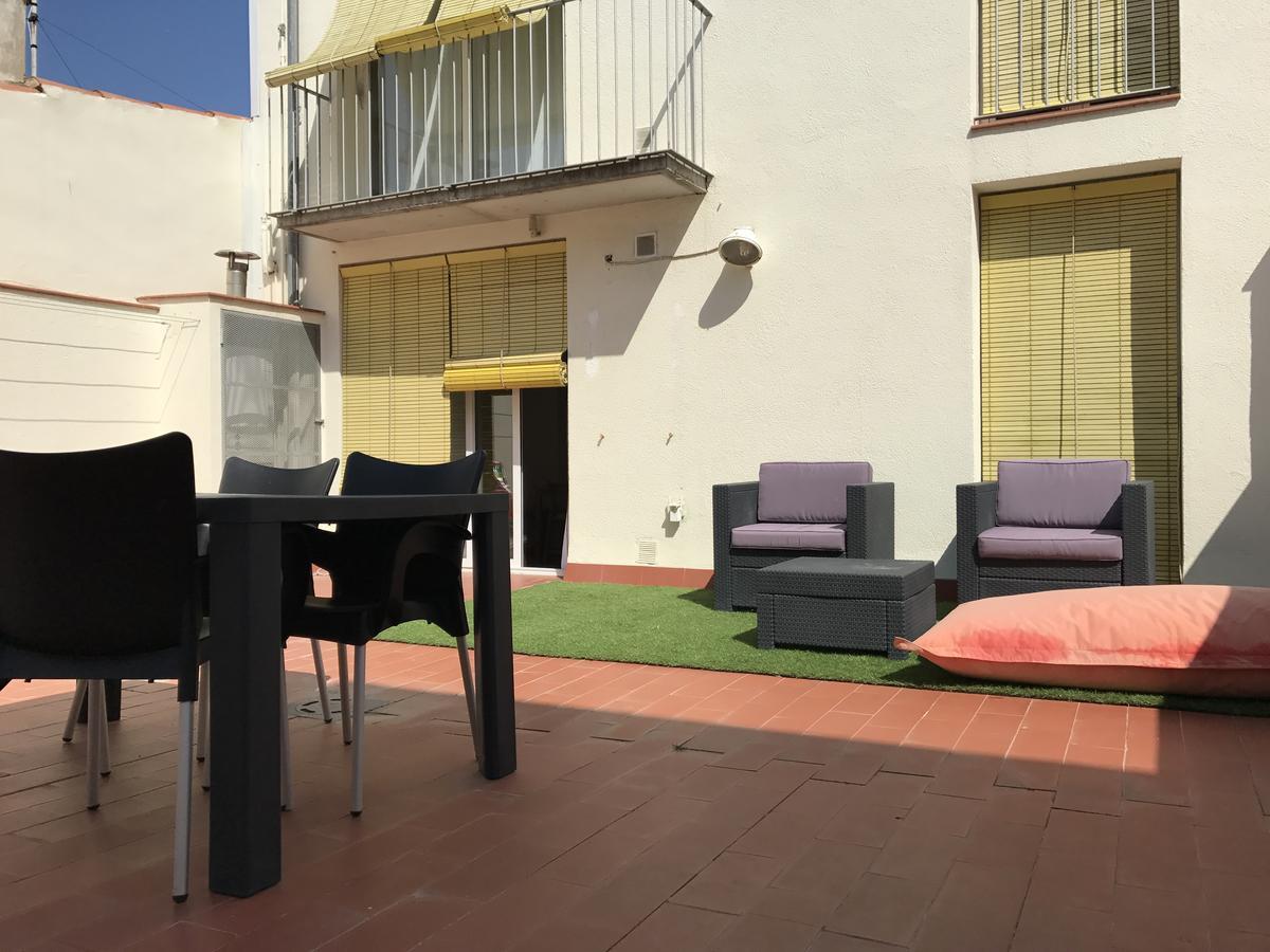 Apartaments Ample Port Marina Palamós Exteriér fotografie