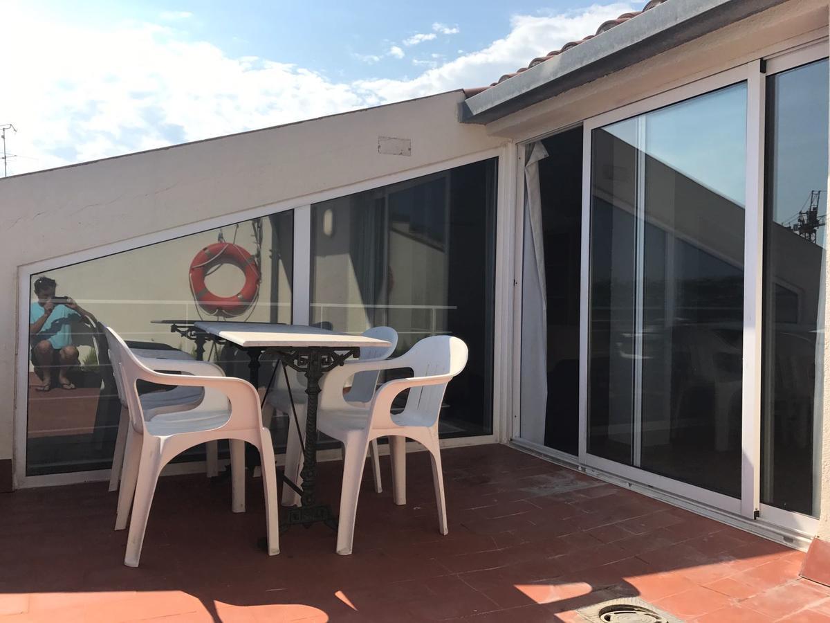 Apartaments Ample Port Marina Palamós Exteriér fotografie
