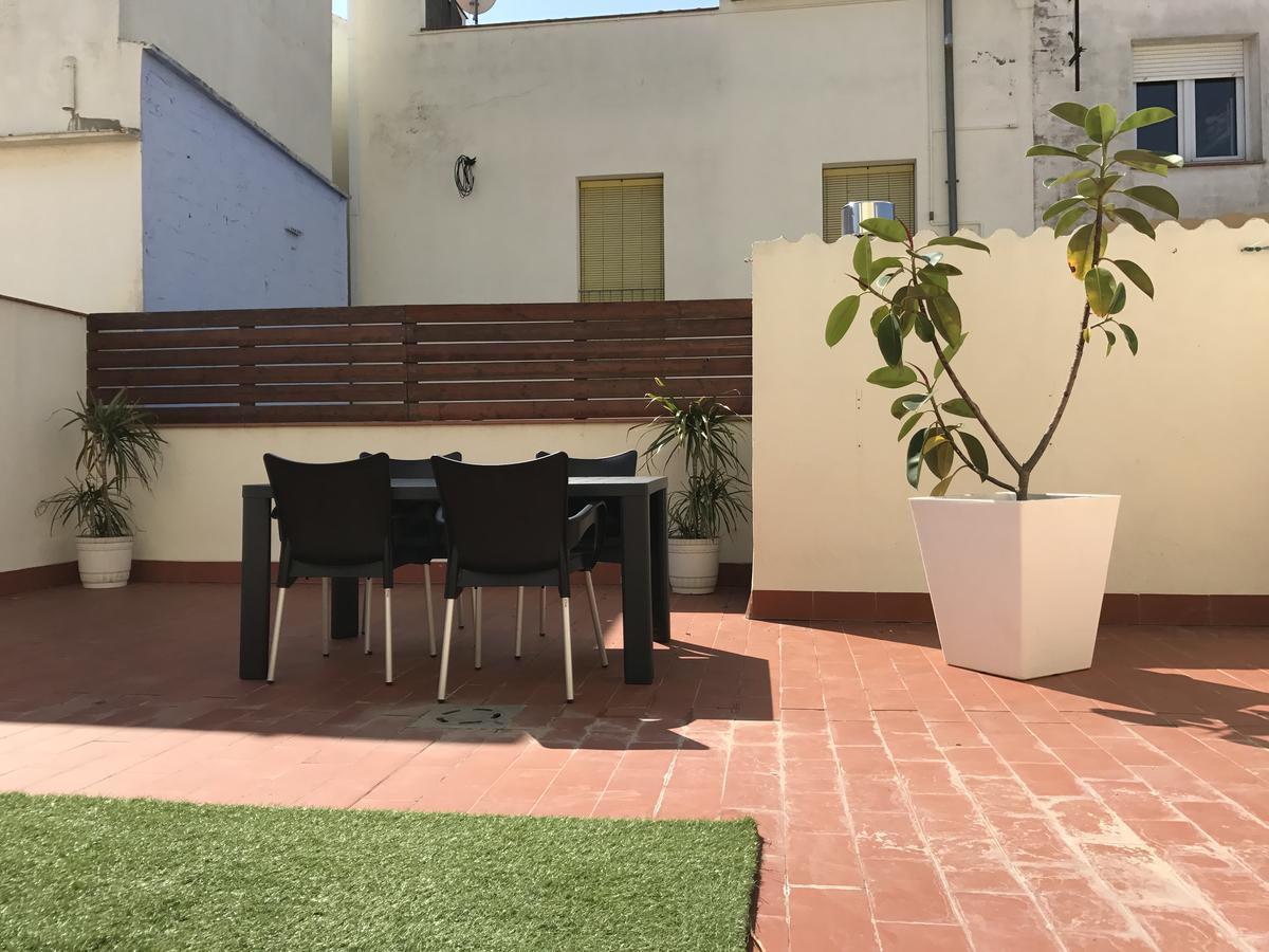 Apartaments Ample Port Marina Palamós Exteriér fotografie