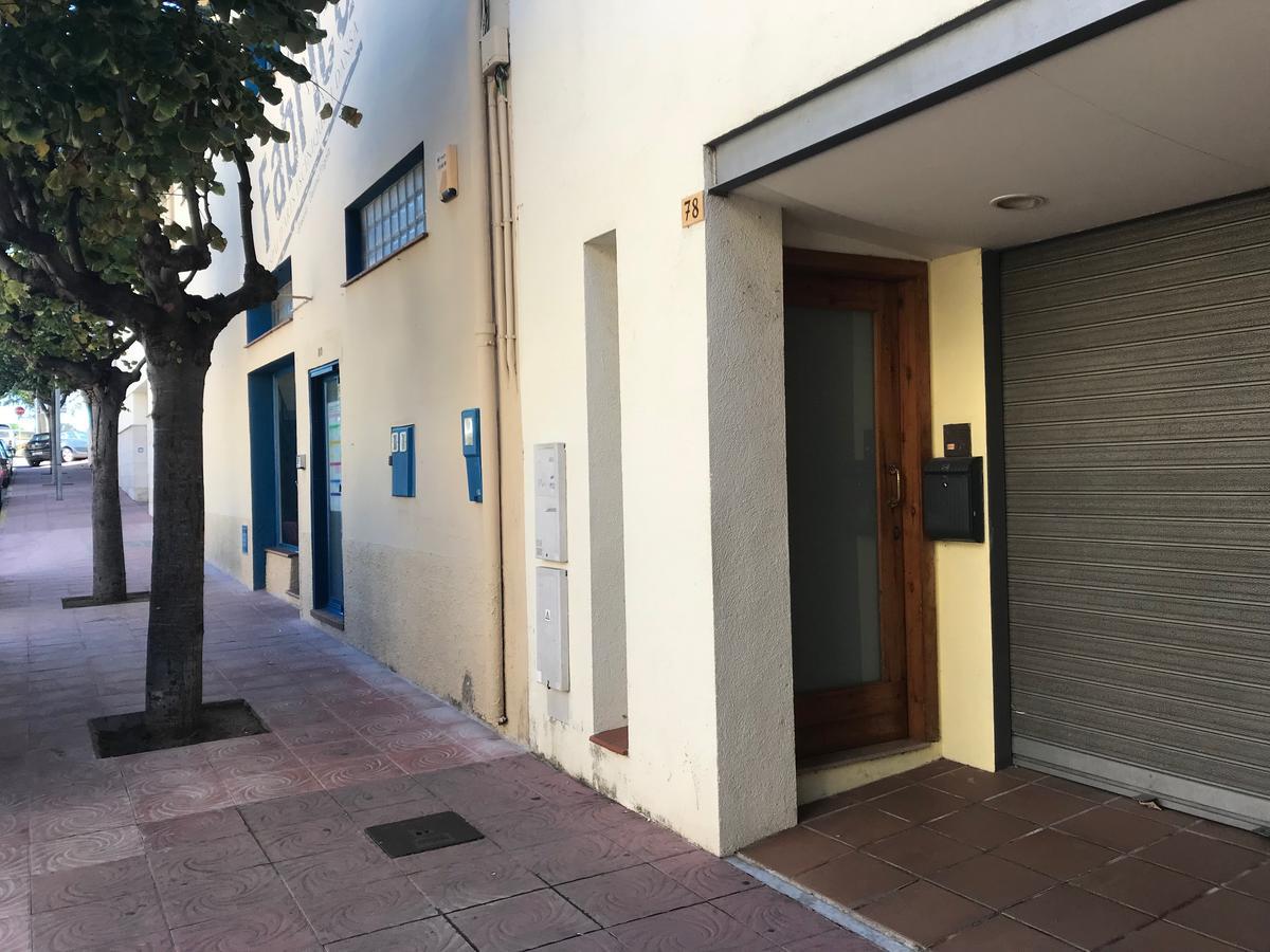 Apartaments Ample Port Marina Palamós Exteriér fotografie