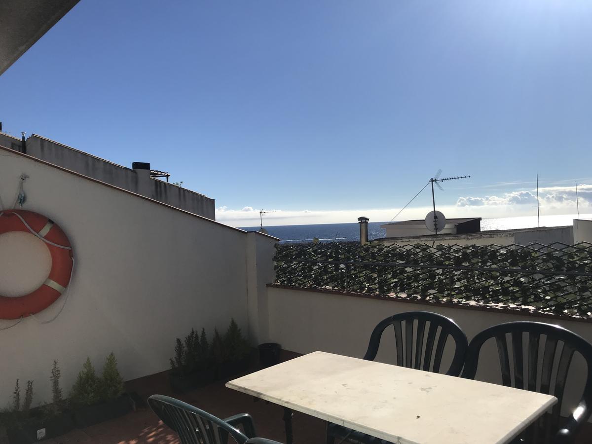 Apartaments Ample Port Marina Palamós Exteriér fotografie
